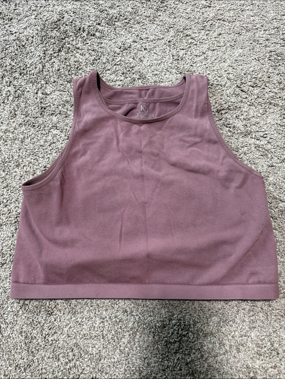 Kindred Bravely Dusty Mauve Wireless Sleep & Nursing Bralette